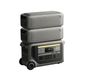 Anker SOLIX F3000 Portable Power Station with 2x BP3000 Expansion Batteries - 9216 Watt Hours