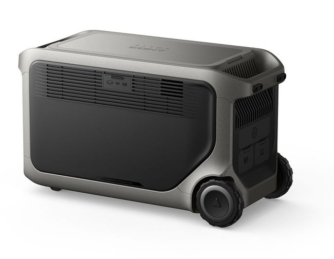 Anker SOLIX F3000 Portable Power Station - 3072 Watt Hours