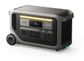 Anker SOLIX F3000 Portable Power Station with Alternator Charger - 3072 Watt Hours - Includes Free Gas Generator Adapter