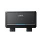 Anker SOLIX F3000 Portable Power Station with Alternator Charger - 3072 Watt Hours - Includes Free Gas Generator Adapter