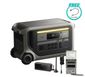 Anker SOLIX F3000 with Manual Transfer Switch & Power Saver Kit - Includes FREE TT-30 Cable