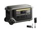 Anker SOLIX F3000 Portable Power Station and Power Saver Kit - 3072 Watt Hours