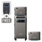 Anker SOLIX F3800 Portable Power Station with 2x Expansion Batteries - 11.52 KWh - Includes a FREE Protective Cover