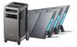 Anker SOLIX F3800 Solar Generator - 3840Wh - With 3x 400W Solar Panels