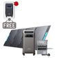 Anker SOLIX F3800 Solar Generator Home Transfer Kit - 3840Wh - Includes a FREE Protective Cover