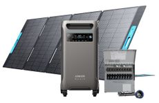 jackery 200w solar panels Jackery HomePower 3600 Plus + 2 x SolarSaga 200W