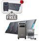 Anker SOLIX F3800 Solar Generator Home Transfer Kit - 3840Wh - Includes a FREE Protective Cover & 1x FREE 200W Solar Panel