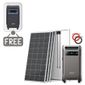 Anker SOLIX F3800 Solar Generator - 3840Wh - With 4x 200W Rich Solar Panels and FREE Protective Cover