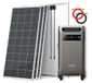 Anker SOLIX F3800 Solar Generator - 3840Wh - With 4x 200W Rich Solar Panels