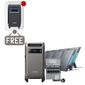 Anker SOLIX F3800 Solar Generator Home Transfer Kit - 3840Wh - With 2x 400W Solar Panels - Includes FREE Protective Cover