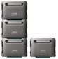4x Anker SOLIX F3800 Expansion Battery - 3840 Watt Hours
