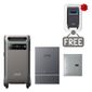 Anker SOLIX F3800 Automatic Home Power Panel Kit - Includes FREE Protective Cover