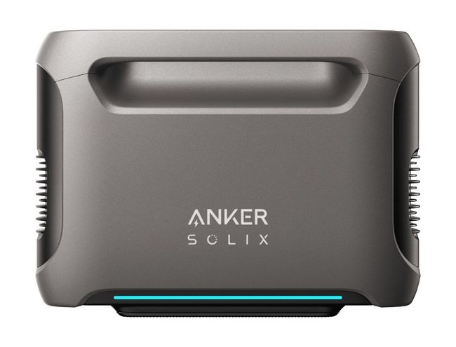 Anker SOLIX F3800 Plus Automatic Home Power Panel Kit with Expansion Battery
