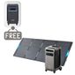 Anker SOLIX F3800 Plus Solar Generator Kit - 3840 Watt Hours - With 400W Anker Solar Panel - Includes FREE Protective Cover