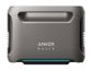 Anker SOLIX F3800 Plus Portable Power Station with 2 Expansion Batteries (11520Wh) - Includes FREE Protective Cover & 2x FREE 400W Solar Panels