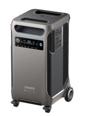 Anker SOLIX F3800 Plus Portable Power Station - 3840 Watt Hours