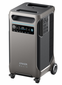 Anker SOLIX F3800 Solar Generator with PS400 Bifacial Portable Solar Panel - 3840Wh