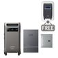 Anker SOLIX F3800 Plus Automatic Home Power Panel Kit - Includes FREE Protective Cover