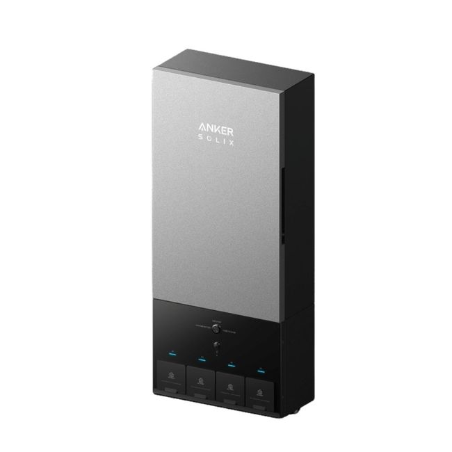 Anker SOLIX Power Dock - For Anker SOLIX E10 Home Backup System