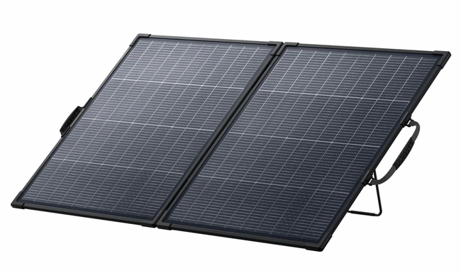 Anker SOLIX PS200 Bifacial Portable Solar Panel