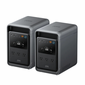 2x Anker SOLIX S2000 Portable Power Station