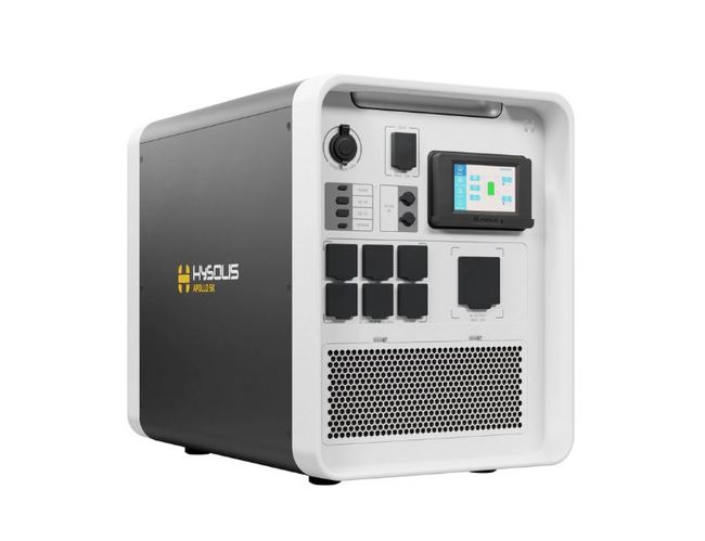 Apollo 5K Ultra Fast Portable Solar Power Station