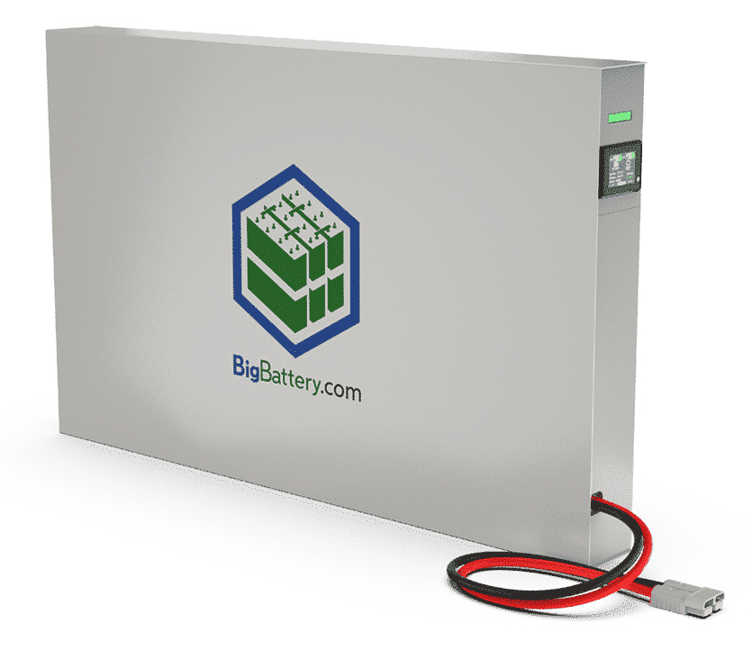Big Battery 48V RHINO LiFePO4 276Ah 14kWh