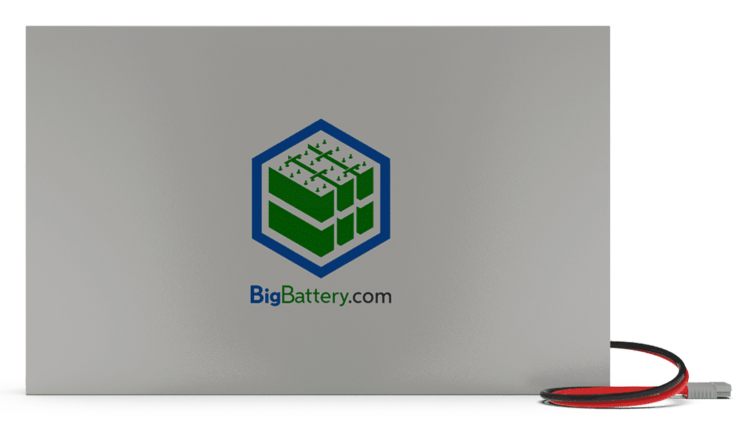 Big Battery 48V RHINO LiFePO4 276Ah 14kWh