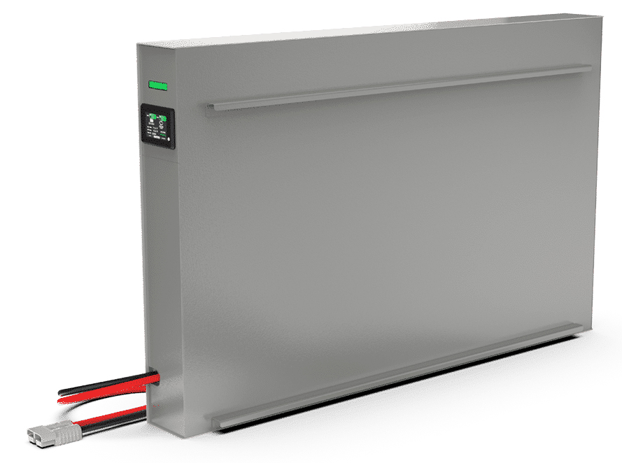 Big Battery 48V RHINO LiFePO4 276Ah 14kWh