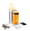 Biolite Campstove 2+ Electricity Generating Wood Stove