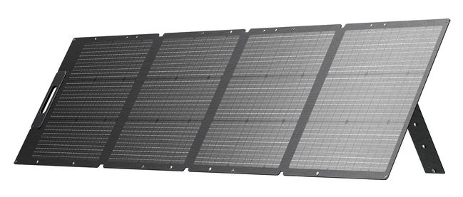 Bluetti AC2P Portable Power Station - 300W - 230Wh - Includes 200W Solar  Panel