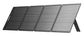 Bluetti Apex 300 Portable Power Station with 2x PV200D Solar Panels - 200 Watts