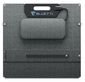 Bluetti Apex 300 Portable Power Station with 2x PV200D Solar Panels - 200 Watts