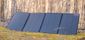 Bluetti Apex 300 Portable Power Station with B300K Expansion Battery and 2x PV350 Solar Panels 