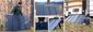 Bluetti Apex 300 Portable Power Station with B300K Expansion Battery and 2x PV350 Solar Panels 