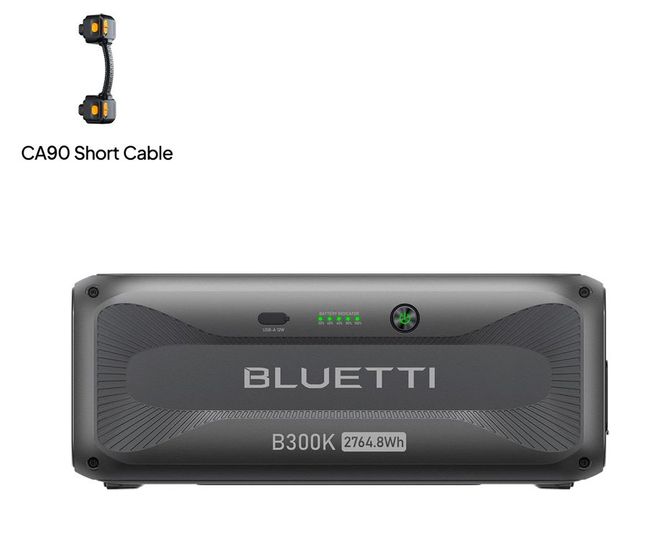 Bluetti B300 Expansion Battery for Apex 300