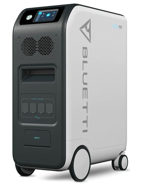 Bluetti EP500 Portable Power Station