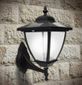 Classy Caps Elegante Solar Light with Wall Mount and Base Mount