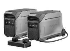 Ecoflow 8000Wh Home Backup Kit - Features 2 Delta Pro 3