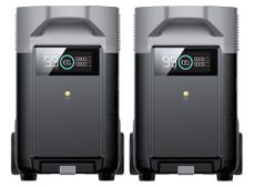power stations for camping Dabbsson 600L Lightweight Portable Power Station 768Wh And 600W AC output 600L Portable Power Station - 768Wh