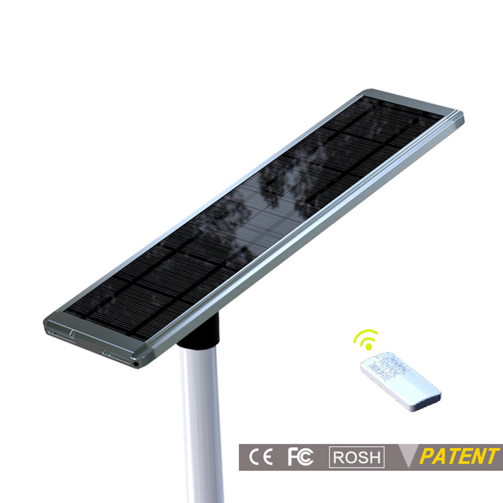 Earthtech Products 30 Watt LED Ultra High Powered Solar Street Light