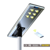 Earthtech Products 60 Watt LED Ultra High Powered Solar Street Light - 9600 Lumens