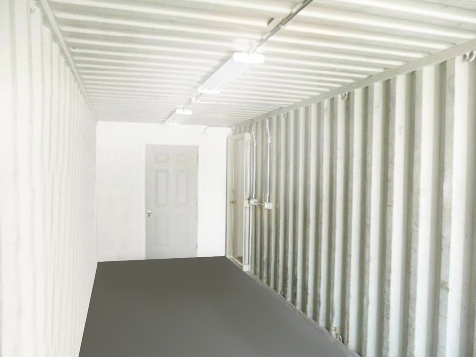 Earthtech Products Shipping Container Lighting Kit 2 2 Lights (4,758