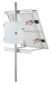 Earthtech Products Solar Sign & Landscape Light Kit - 2 Lights (7200 Lumens Total), 2 - 360W Solar Panels, (4) 85 Ah Batteries - 14 Hour Run Time