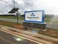 Earthtech Products Solar Sign & Landscape Light Kit - 2 Lights (7200 Lumens Total), 2 - 360W Solar Panels, (4) 85 Ah Batteries - 14 Hour Run Time
