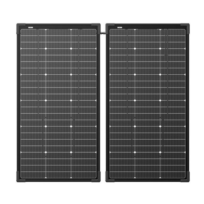 EcoFlow 125W Bifacial Modular Solar Panel - 500W - 4 Piece Kit