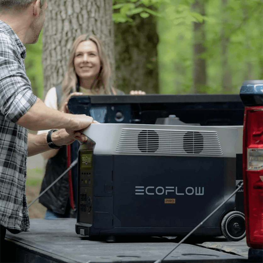 EcoFlow Double Voltage Hub For DELTA Pro Portable Power Station - Used, Working Condition 2 thumbnail image