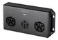 Ecoflow 2x Delta Pro Ultra Powerstations and 50 Amp Hub Kit - 14.4kW AC Output - Featuring 2x 400W Foldable Solar Panels