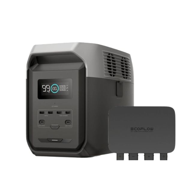 エコフロー　EcoFlow Alternator Charger 500W EcoFlow 500W Alternator Charger