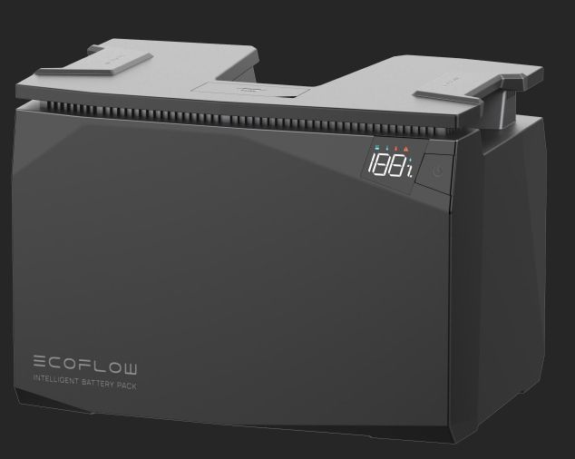 ecoflow 110w portable solar panel EcoFlow 110W Portable Solar Panel